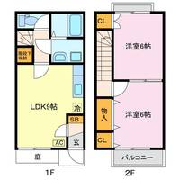 ルミエールの間取り