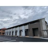 テラスハウス令和 Cの外観