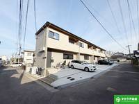 Daiki.BASE西大道の外観