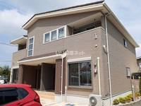 ラッフィナート富洲原Iの外観