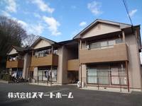 後藤ハイツIIの外観