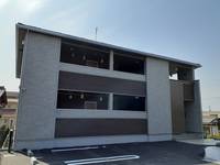 滋賀県彦根市古沢町(アパート)の賃貸物件の外観