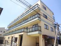 イーグルハイツ南光台の外観