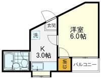 グリーンボックスIの間取り