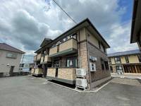 岡山県総社市真壁(アパート)の賃貸物件の外観