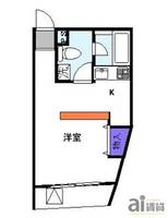 EVA鶴ヶ島の間取り