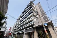 大阪府大阪市浪速区敷津東1(マンション)の賃貸物件の外観