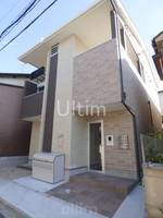 ハーモニーテラス西出町の外観