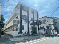 東京都足立区綾瀬7(マンション)の賃貸物件の外観