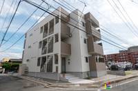 福岡県福岡市東区和白東2(アパート)の賃貸物件の外観