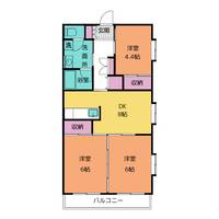 SRマンションの間取り