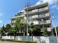 SRマンションの外観