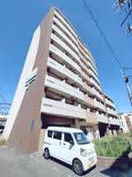 大阪府大阪市旭区新森1(マンション)の賃貸物件の外観