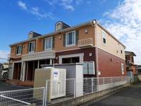 サンヴァリエ福の外観