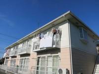 エステートピアフィールドIの外観