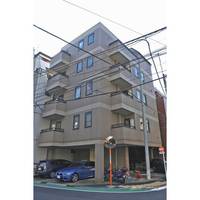 東京都港区東麻布2(マンション)の賃貸物件の外観