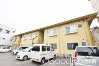 徳島県徳島市北沖洲3(アパート)の賃貸物件の外観