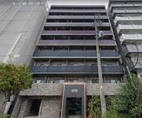 LUMEED横濱鶴見の外観