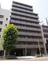 東京都港区芝4(マンション)の賃貸物件の外観