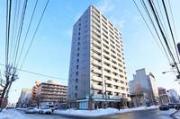 北海道札幌市中央区南四条東2(マンション)の賃貸物件の外観