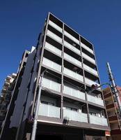 東京都江東区亀戸4(マンション)の賃貸物件の外観