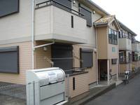 サンドウエル柏の葉の外観