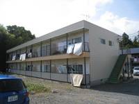 茨城県石岡市宮ケ崎(アパート)の賃貸物件の外観