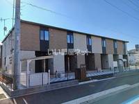 栃木県宇都宮市平松本町(アパート)の賃貸物件の外観