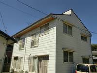 吉田ハイツの外観