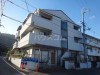 グリーンピア大枝の外観