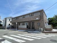 神奈川県横浜市旭区今宿東町(アパート)の賃貸物件の外観