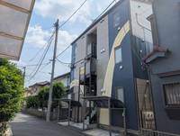 物件の外観画像