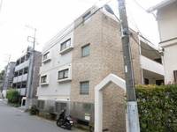リエス馬込の外観