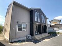 滋賀県甲賀市水口町中邸(アパート)の賃貸物件の外観
