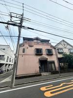 神奈川県横浜市港北区大倉山2(一戸建)の賃貸物件の外観