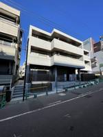 (シニア限定)ヘーベルヴィレッジ西船橋の外観