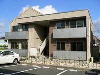 クラヴィエi A棟の外観