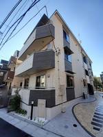 東京都品川区東大井2(アパート)の賃貸物件の外観