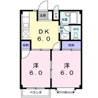 メゾンドトラヤの間取り