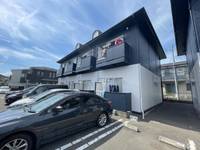 クラッシーナ柴田Bの外観