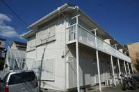 アーバンハイツ茅ヶ崎の外観