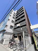 サムティ京橋Flussの外観