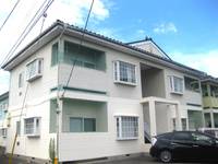 群馬県前橋市龍蔵寺町(アパート)の賃貸物件の外観