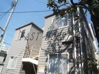 東京都杉並区方南1(アパート)の賃貸物件の外観