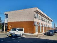 レオパレスシュロスの外観