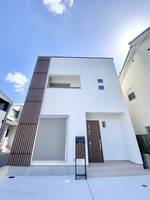 大阪府堺市西区浜寺諏訪森町東1(一戸建)の賃貸物件の外観