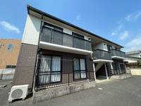 岡山県倉敷市老松町1(アパート)の賃貸物件の外観