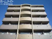 M・HOUSE・I(エムハウス)の外観