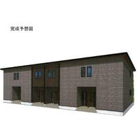 広島県福山市千田町3(アパート)の賃貸物件の外観