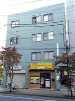 大倉グリーンマンションの外観